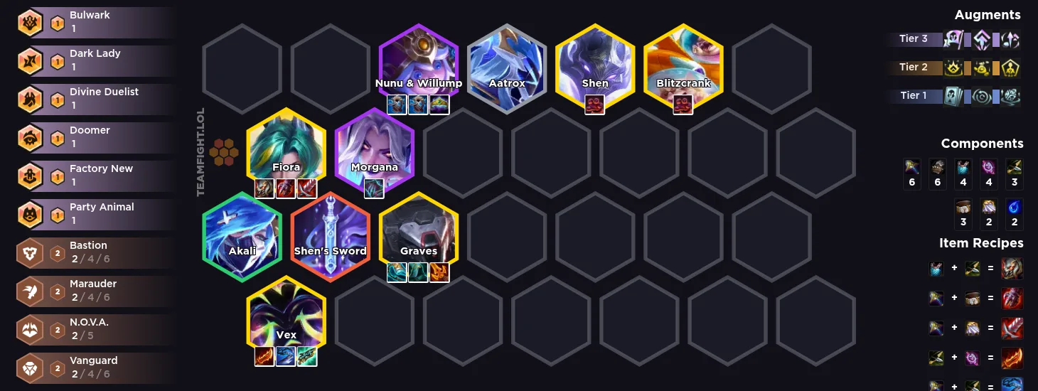 edb43837-05d9-4e7c-aee7-a12c867f9475 TFT Comps Set 17 - Tier List & Meta Snapshot Patch 17.3