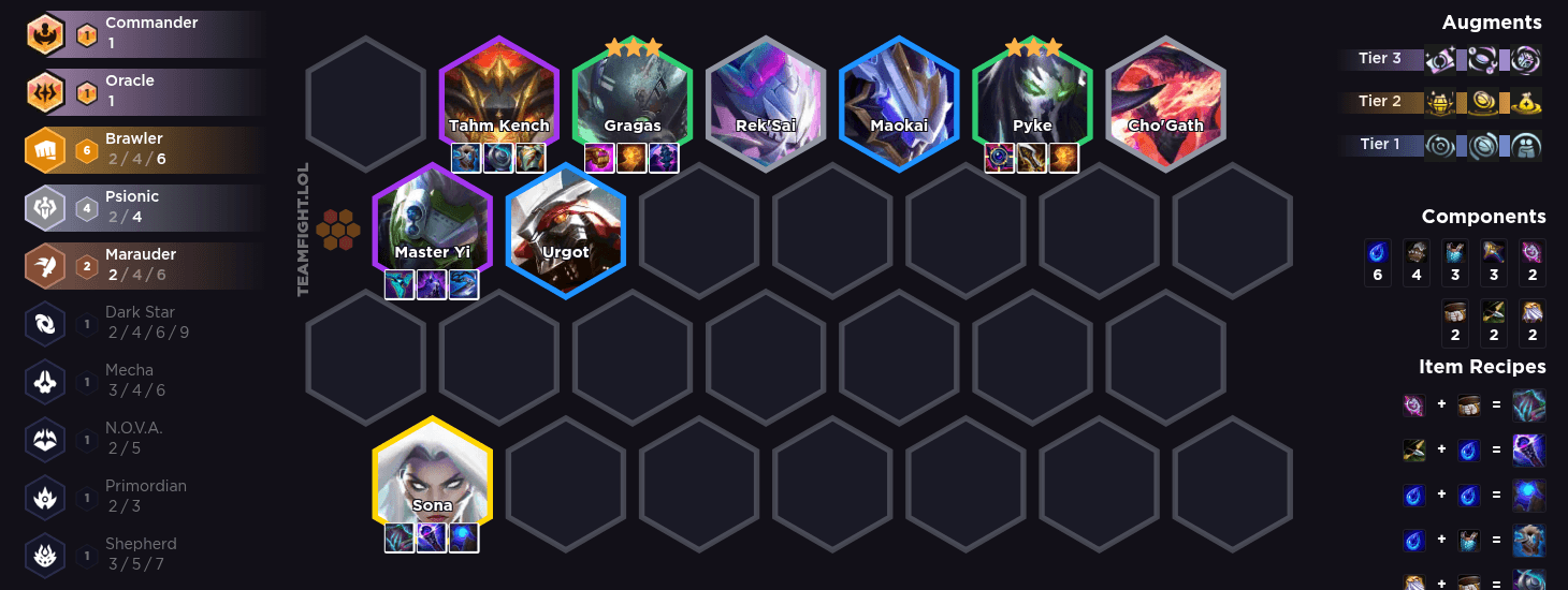 Self Destruct Gragas