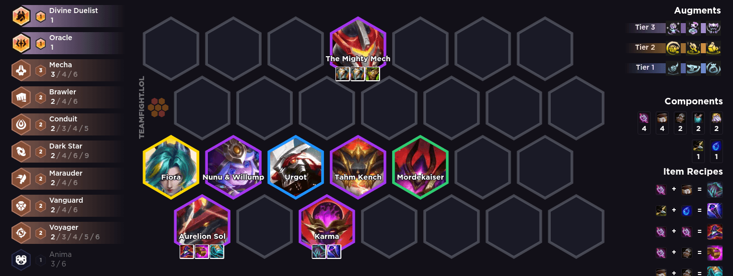 Asol AP Flex