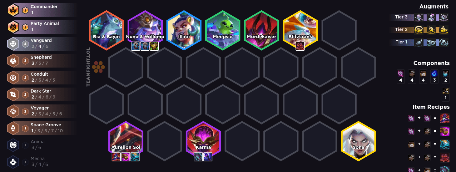 Asol AP Flex